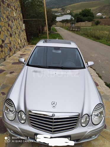 Mercedes E 220 2005, 309,000 km - 2.2 l - Gəncə
