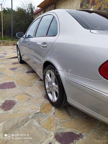 Mercedes E 220 2005, 309,000 km - 2.2 l - Gəncə