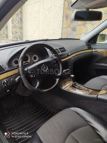 Mercedes E 220 2005, 309,000 km - 2.2 l - Gəncə