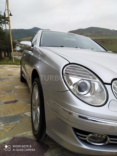 Mercedes E 220 2005, 309,000 km - 2.2 l - Gəncə