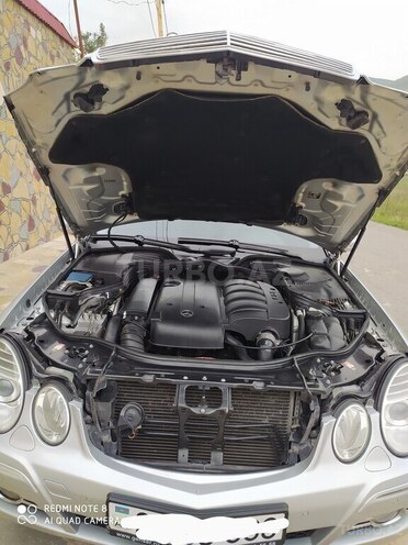 Mercedes E 220 2005, 309,000 km - 2.2 l - Gəncə