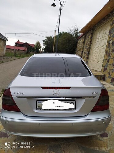 Mercedes E 220 2005, 309,000 km - 2.2 l - Gəncə