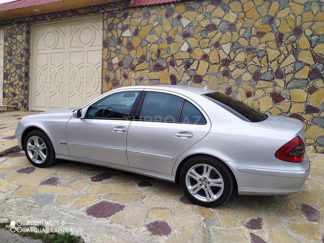 Mercedes E 220 2005, 309,000 km - 2.2 l - Gəncə
