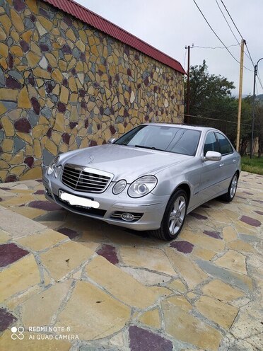 Mercedes E 220 2005, 309,000 km - 2.2 l - Gəncə