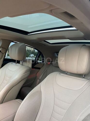 Mercedes S 350 2015, 128,000 km - 3.0 l - Bakı