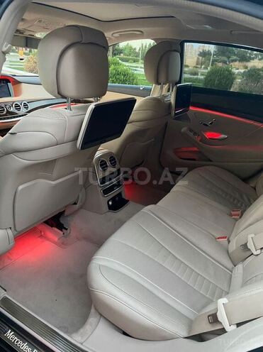 Mercedes S 350 2015, 128,000 km - 3.0 l - Bakı