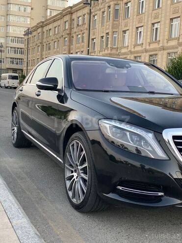Mercedes S 350 2015, 128,000 km - 3.0 l - Bakı