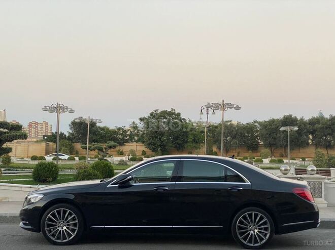 Mercedes S 350 2015, 128,000 km - 3.0 l - Bakı