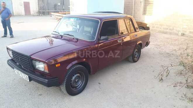 LADA (VAZ) 2107 2002, 173,000 km - 1.5 l - Bakı