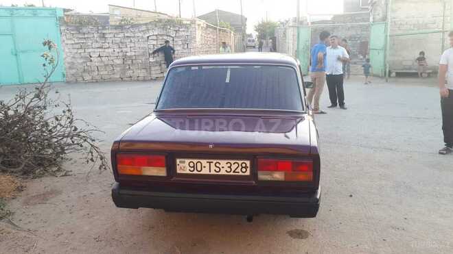 LADA (VAZ) 2107 2002, 173,000 km - 1.5 l - Bakı