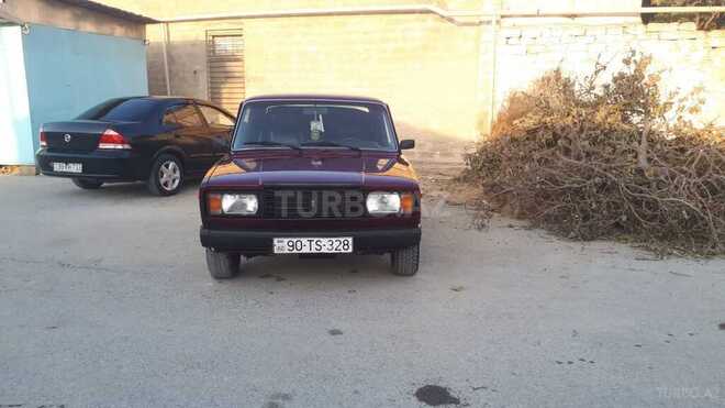 LADA (VAZ) 2107 2002, 173,000 km - 1.5 l - Bakı