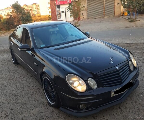 Mercedes E 350 2008, 274,000 km - 3.5 l - Bakı
