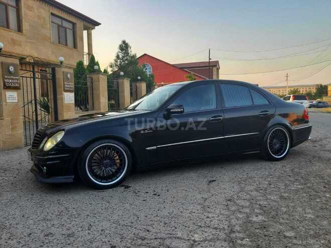Mercedes E 350 2008, 274,000 km - 3.5 l - Bakı