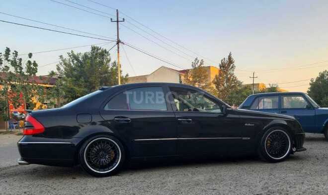 Mercedes E 350 2008, 274,000 km - 3.5 l - Bakı