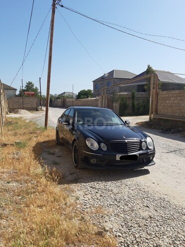 Mercedes E 350 2008, 274,000 km - 3.5 l - Bakı