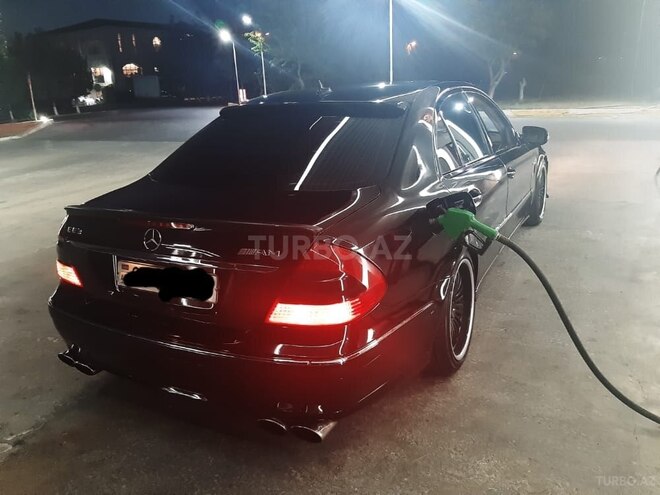 Mercedes E 350 2008, 274,000 km - 3.5 l - Bakı