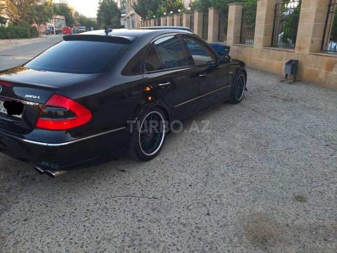 Mercedes E 350 2008, 274,000 km - 3.5 l - Bakı
