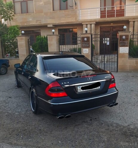 Mercedes E 350 2008, 274,000 km - 3.5 l - Bakı
