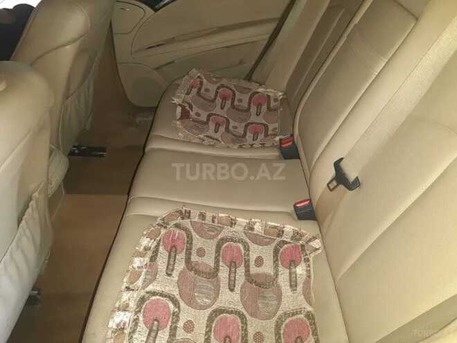 Mercedes E 350 2008, 274,000 km - 3.5 l - Bakı