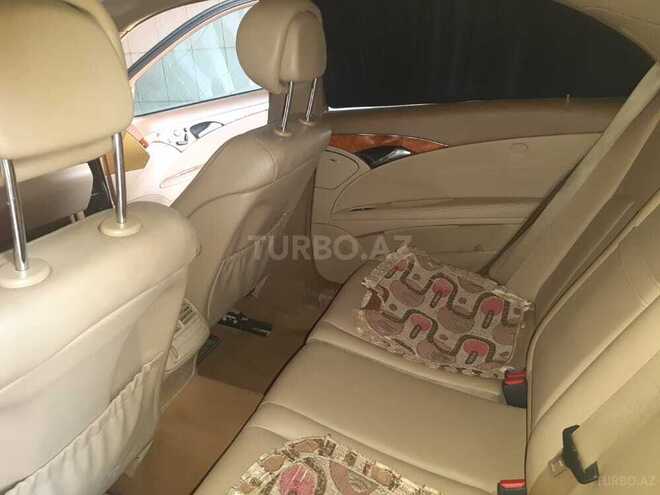Mercedes E 350 2008, 274,000 km - 3.5 l - Bakı
