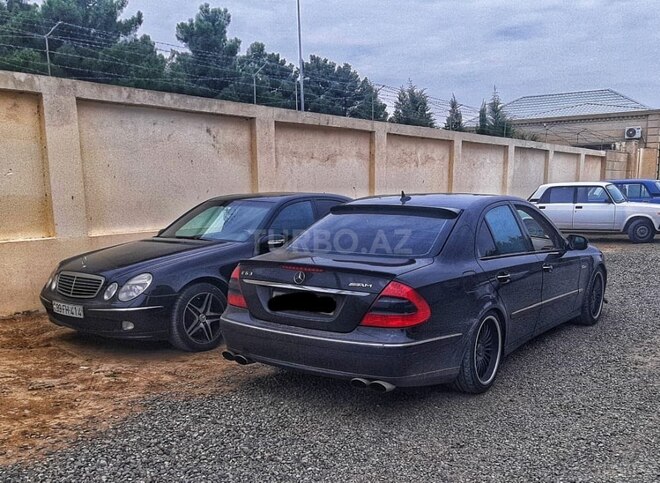 Mercedes E 350 2008, 274,000 km - 3.5 l - Bakı