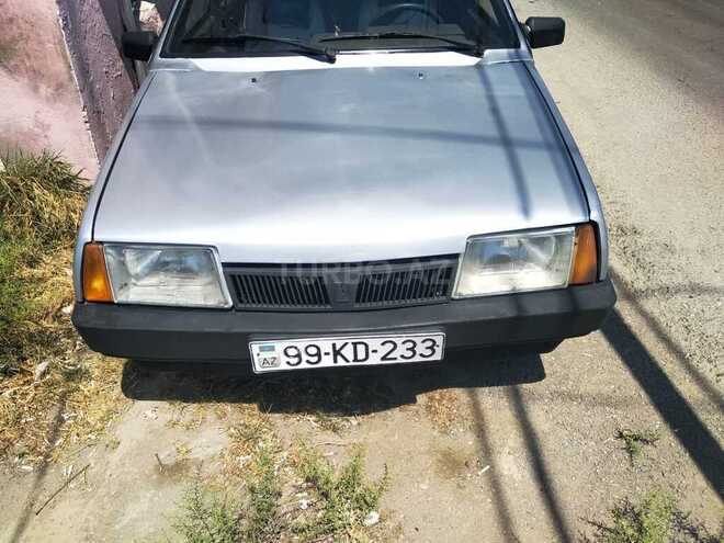 LADA (VAZ) 21099 1997, 165,328 km - 1.5 л - Bakı