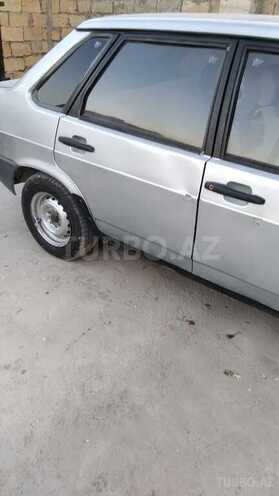 LADA (VAZ) 21099 1997, 165,328 km - 1.5 л - Bakı