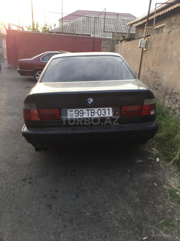 BMW 525 1992, 444,444 km - 2.5 л - Bakı