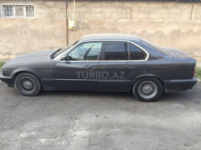 BMW 525 1992, 444,444 km - 2.5 л - Bakı