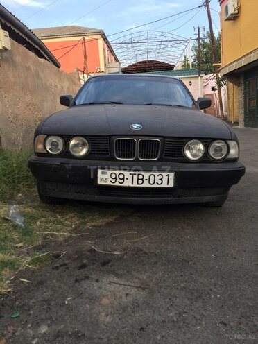 BMW 525 1992, 444,444 km - 2.5 л - Bakı