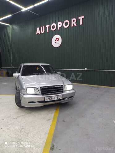Mercedes C 180 1998, 400,000 km - 1.8 л - Bakı