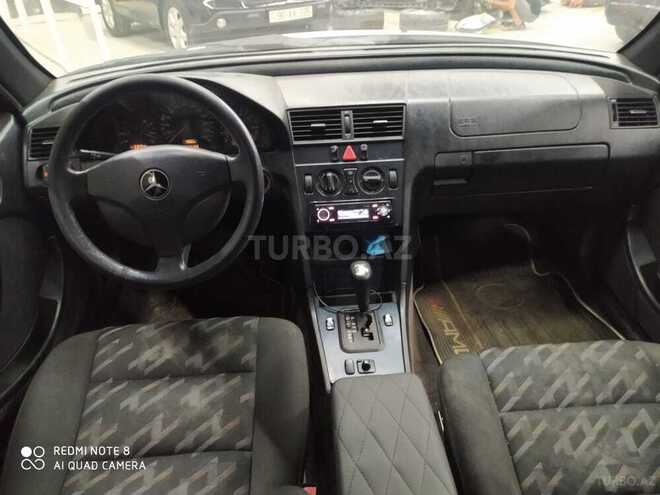 Mercedes C 180 1998, 400,000 km - 1.8 л - Bakı
