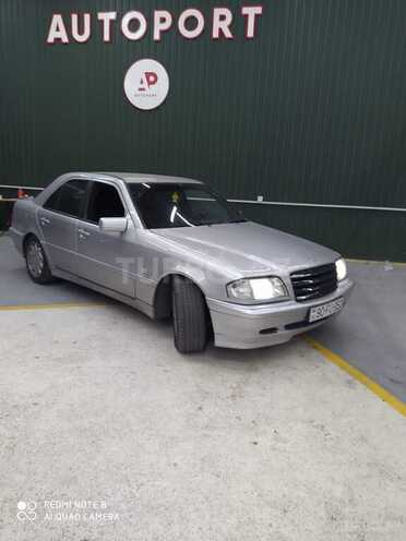 Mercedes C 180 1998, 400,000 km - 1.8 л - Bakı