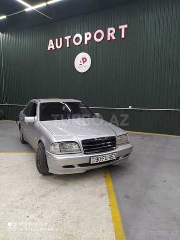 Mercedes C 180 1998, 400,000 km - 1.8 л - Bakı