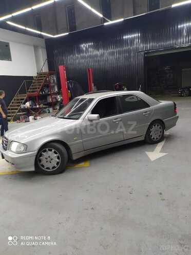 Mercedes C 180 1998, 400,000 km - 1.8 л - Bakı