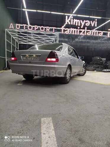 Mercedes C 180 1998, 400,000 km - 1.8 л - Bakı