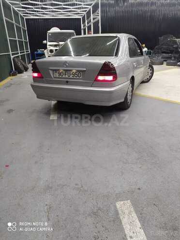 Mercedes C 180 1998, 400,000 km - 1.8 л - Bakı