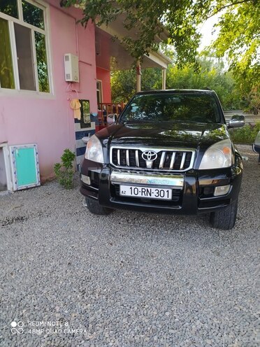Toyota Prado 2006, 200,000 km - 2.7 l - Bərdə