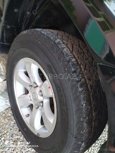 Toyota Prado 2006, 200,000 km - 2.7 l - Bərdə