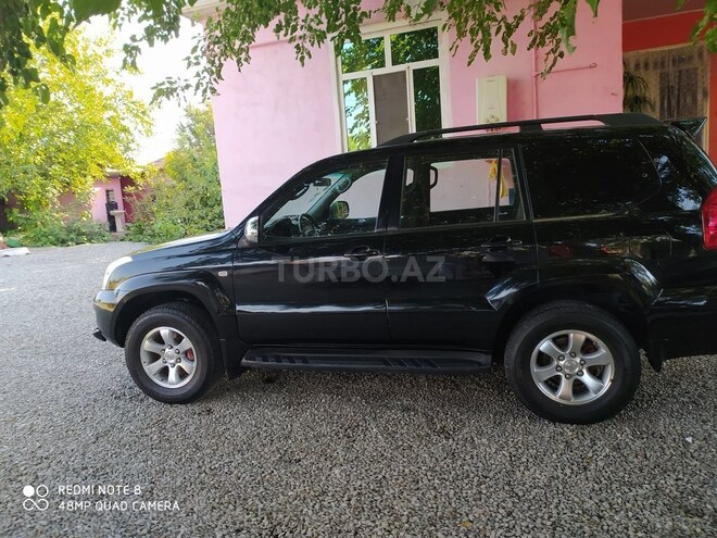 Toyota Prado 2006, 200,000 km - 2.7 l - Bərdə