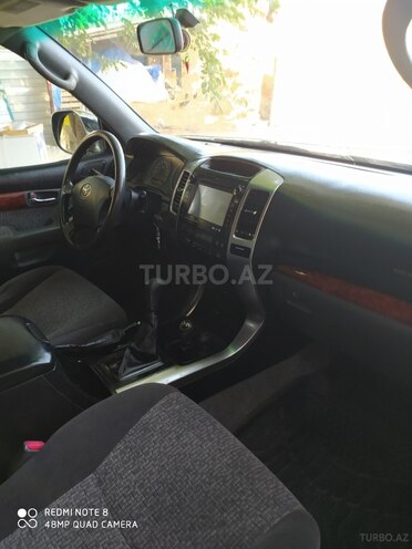 Toyota Prado 2006, 200,000 km - 2.7 l - Bərdə