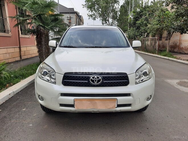 Toyota RAV4 2006, 136,000 km - 2.4 l - Gəncə