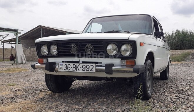 LADA (VAZ) 2106 1999, 35,288 km - 1.5 l - İmişli