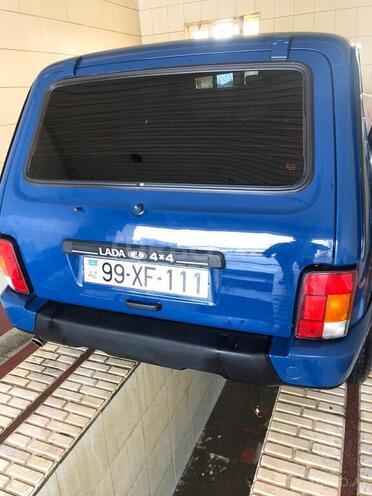 LADA (VAZ) Niva 2015, 100,000 km - 1.7 l - Masallı