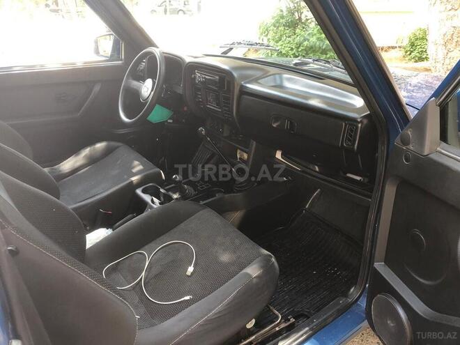 LADA (VAZ) Niva 2015, 100,000 km - 1.7 l - Masallı