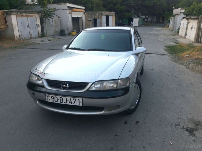 Opel Vectra 1997, 245,636 km - 2.0 l - Bakı