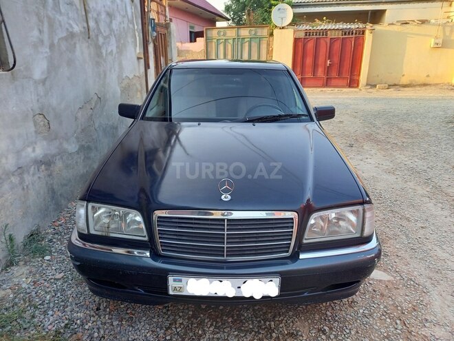 Mercedes C 180 1999, 220,000 km - 1.8 l - Bakı