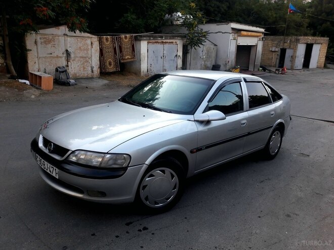 Opel Vectra 1997, 245,636 km - 2.0 l - Bakı
