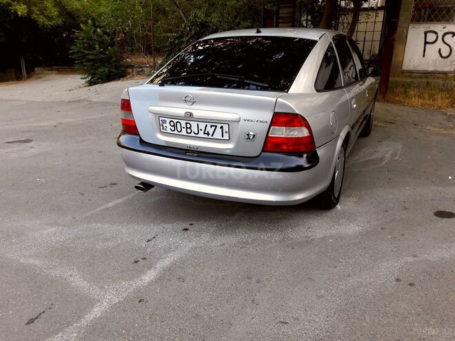 Opel Vectra 1997, 245,636 km - 2.0 l - Bakı