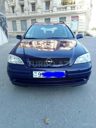 Opel Astra 2006, 148,000 km - 1.4 l - Bakı